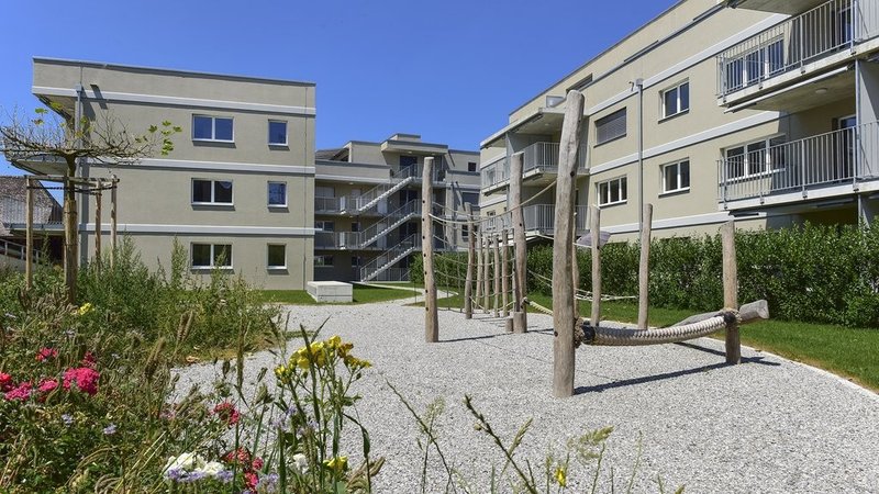 Foto 1 von Sonneggstrasse 2, Huttwil