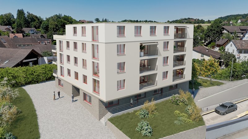 Foto 2 von Im Zentrum 6, Gossau