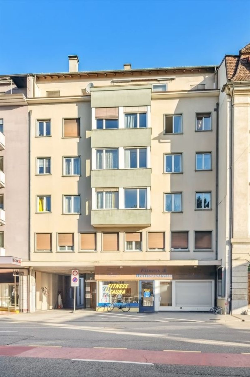 Foto 1 von Riehenstr. 167, Basel