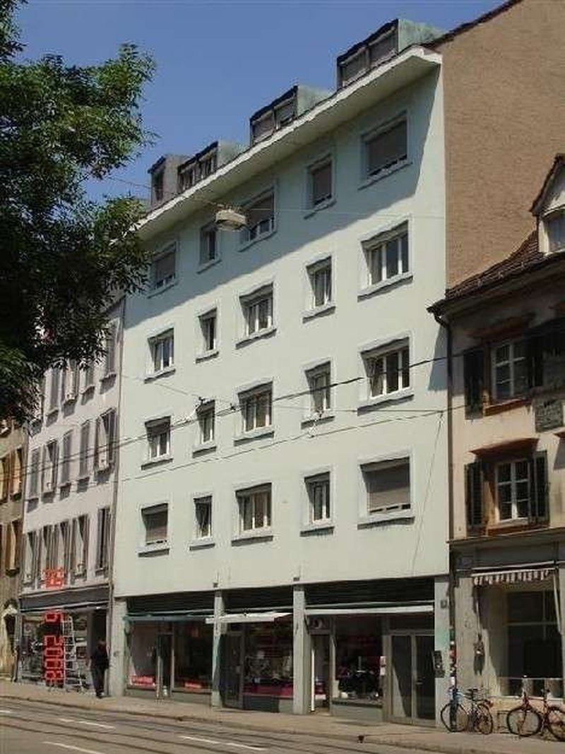Foto 1 di St. Johanns-Vorstadt 74, Basel