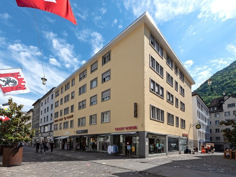 Foto 1 di Poststrasse 11, Chur