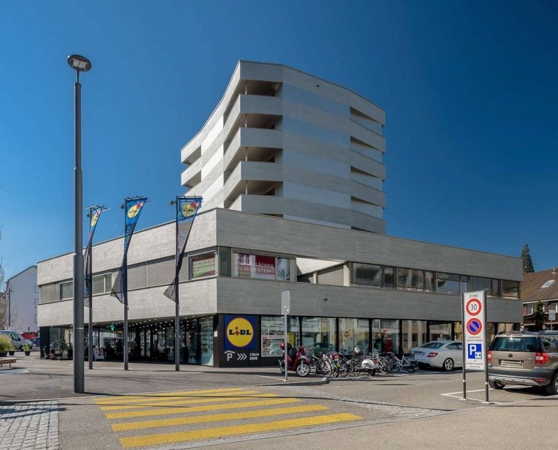 Foto 1 di Hauptstr. 4, Binningen