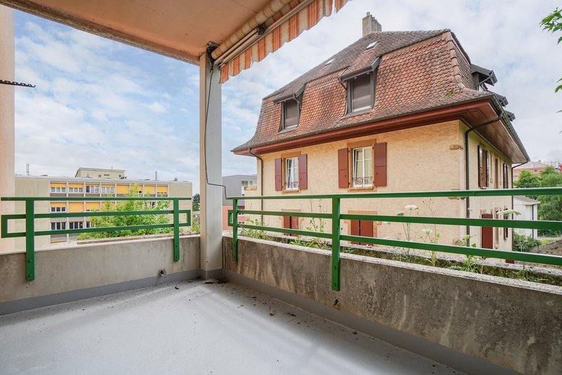 Foto 6 von Rue des Parcs 86, Neuchâtel