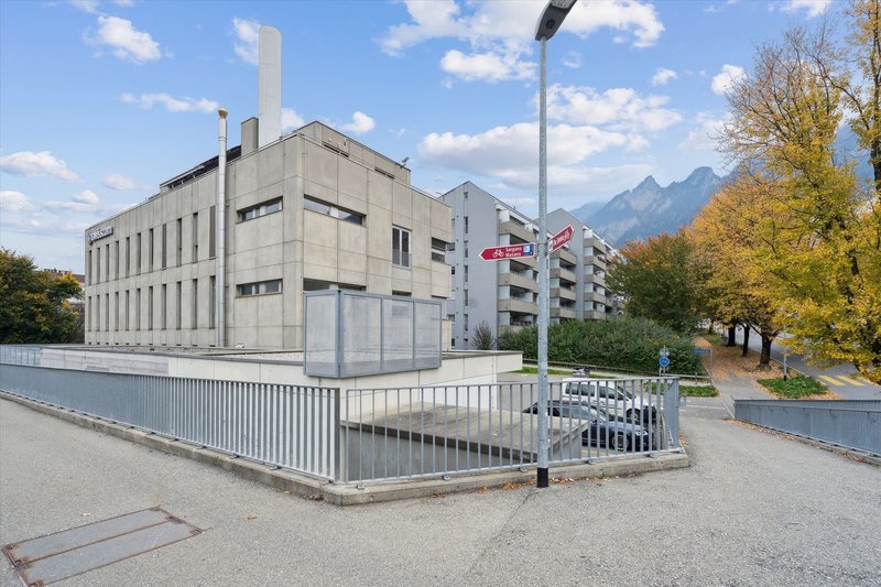 Foto 1 von Giacomettistr. 125, Chur
