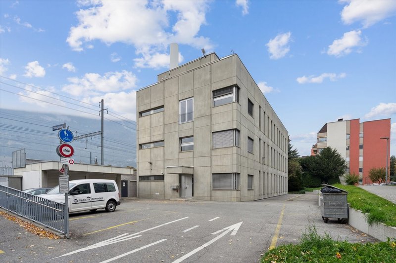 Foto 2 von Giacomettistr. 125, Chur