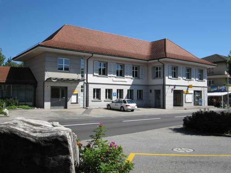 Foto 1 von Kalchofenstrasse 4, Hasle-Rüegsau