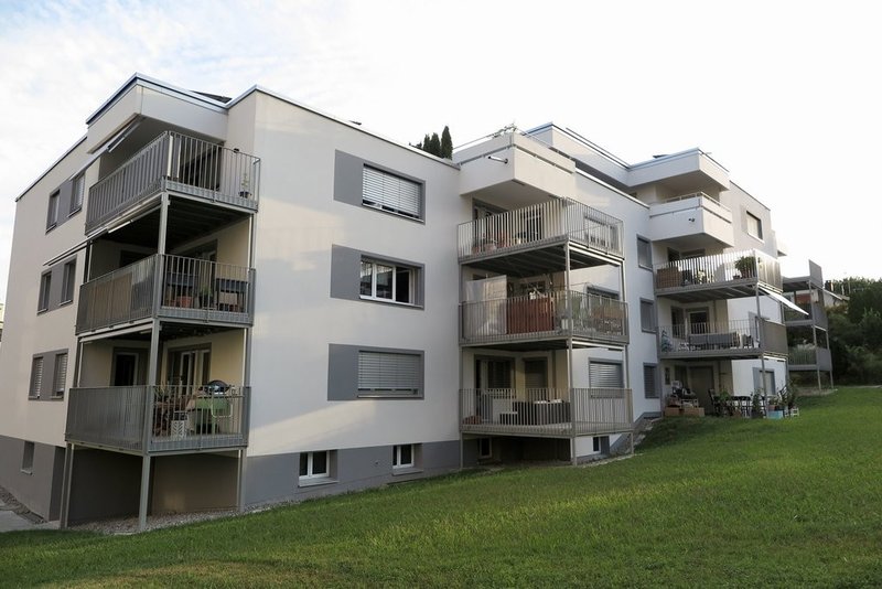 Foto 1 di Chapfstrasse 17, Gossau