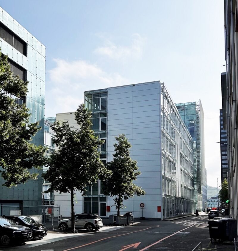 Foto 1 von Brown Boveri Strasse 7, Baden