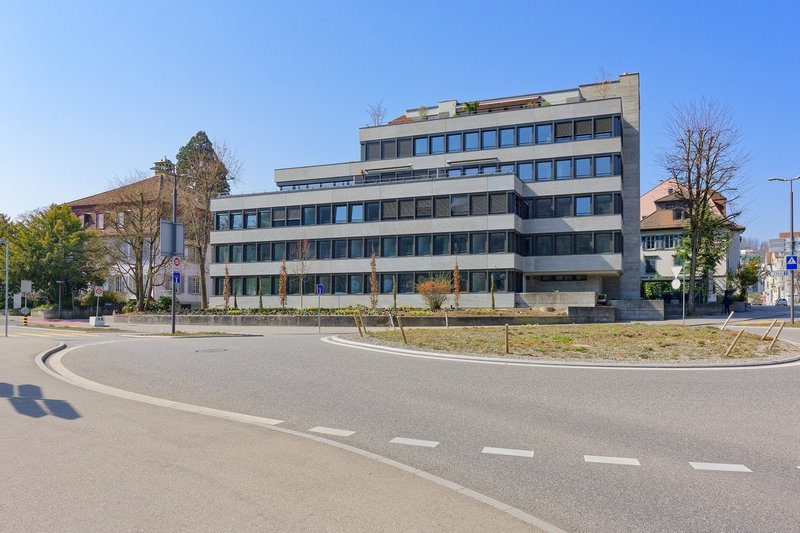 Photo 2 de Haselstrasse 1, Baden