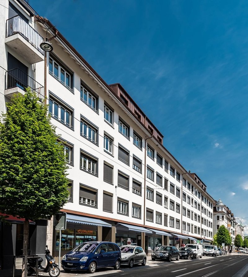 Photo 1 of Güterstrasse 175, Basel