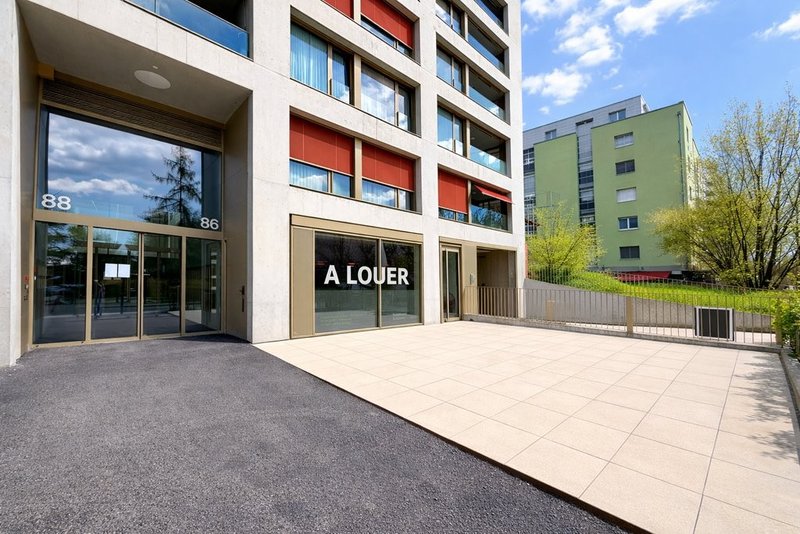 Foto 6 di Chemin de Pierrefleur 86, Lausanne