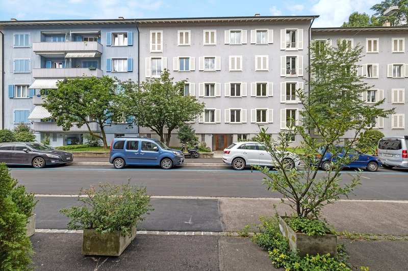 Foto 1 von Markircherstrasse 52, Basel
