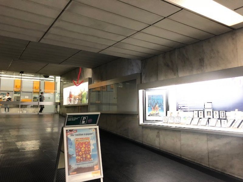 Foto 1 di Avenue de la Gare 43, Lausanne