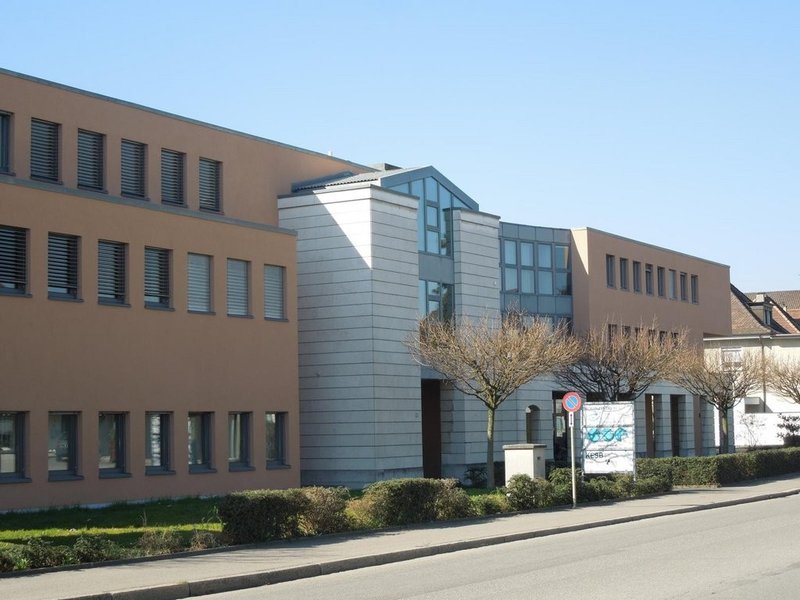 Foto 1 di St. Jakobs-Strasse 41, Muttenz