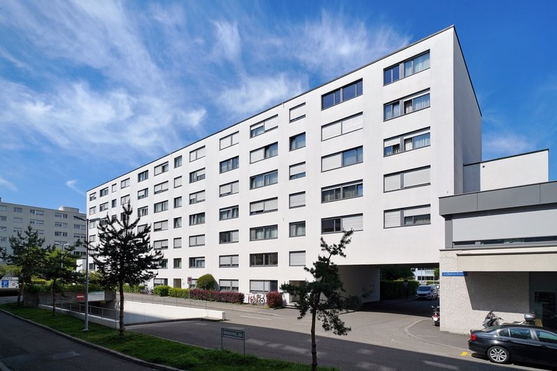 Foto 1 von J.J. Balmer - str. 8, Basel