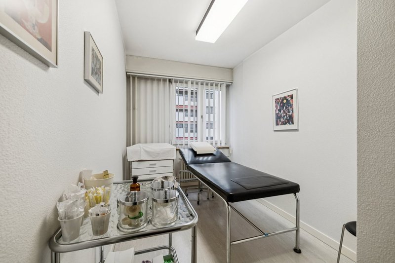 Foto 3 von J.J. Balmer - str. 8, Basel