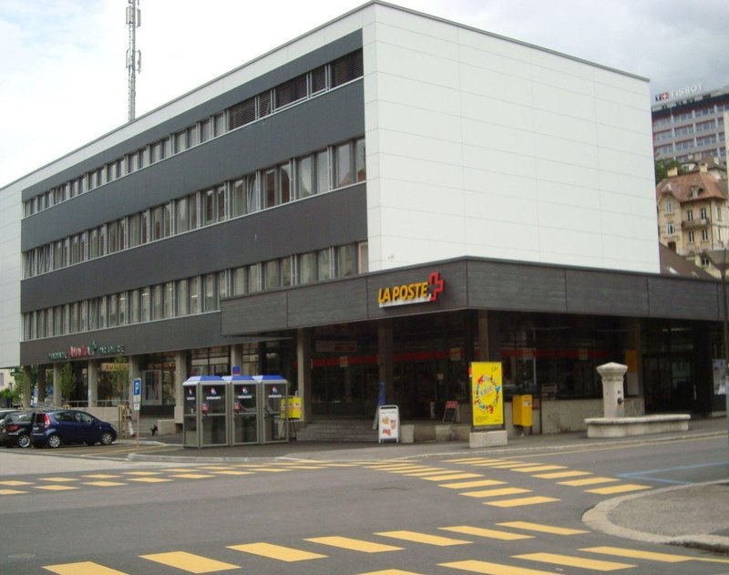 Photo 1 de Rue Bournot 17-19, Le Locle