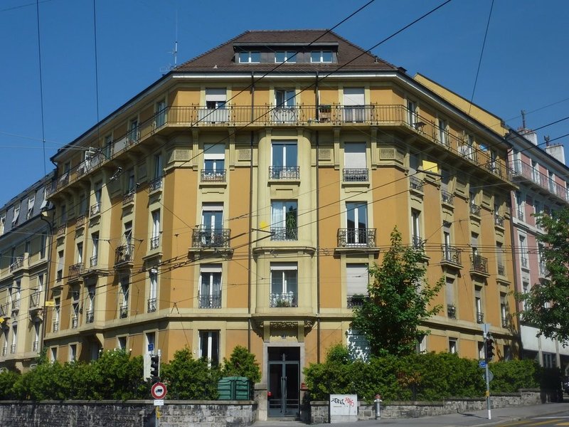 Foto 1 di Avenue de la Harpe 14, Lausanne