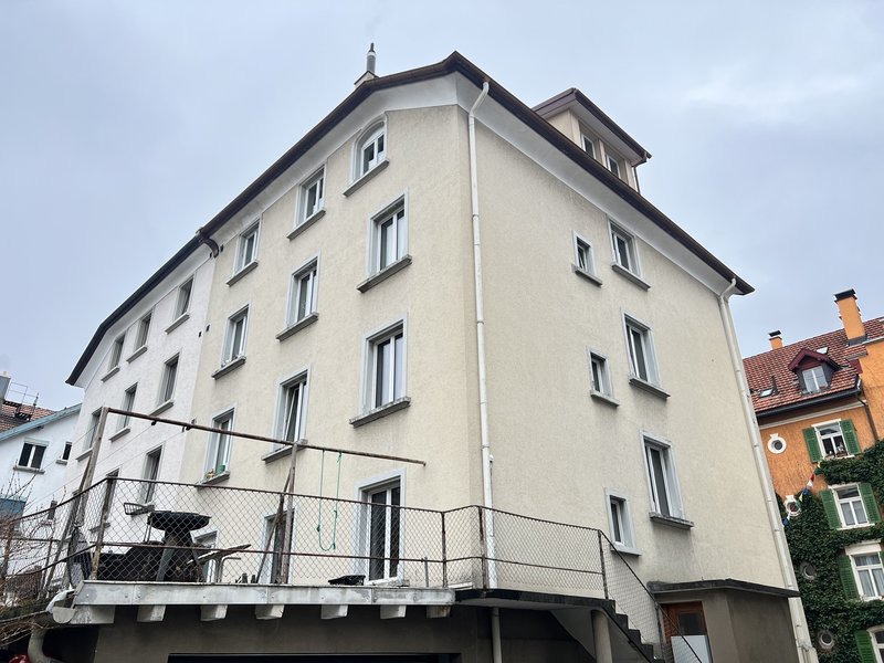 Foto 5 von Spyristrasse 5, St.Gallen