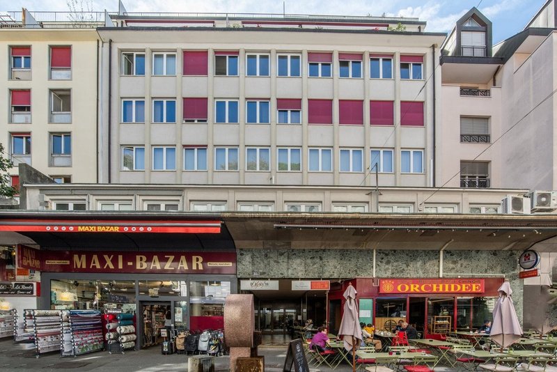 Foto 6 di Rue de l'Ale 25, Lausanne