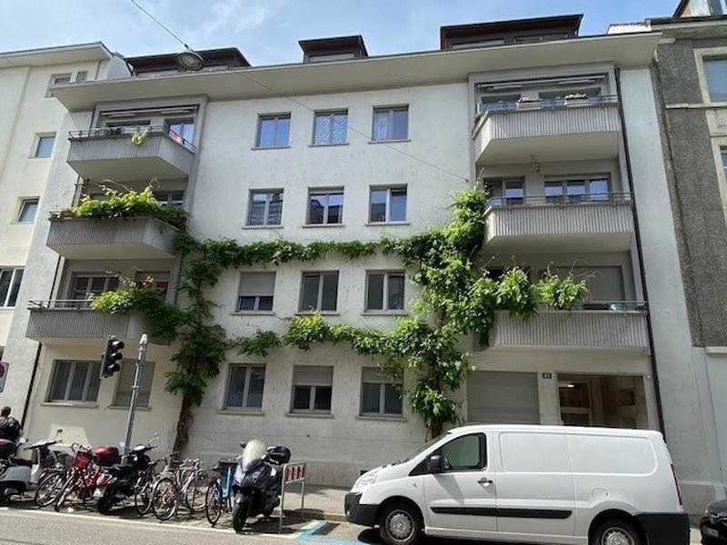 Foto 1 di Hebelstrasse 65, Basel