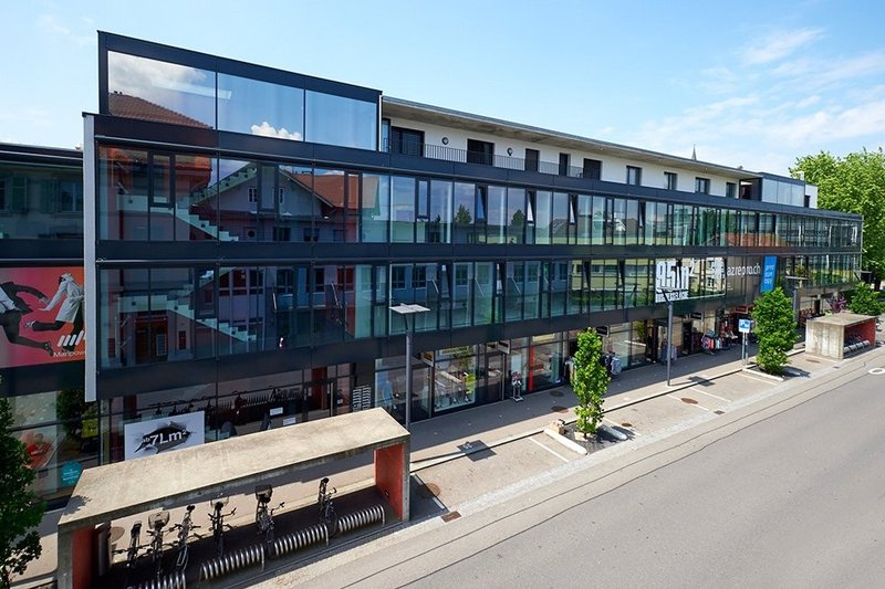 Foto 1 von Jurastr. 17, Langenthal