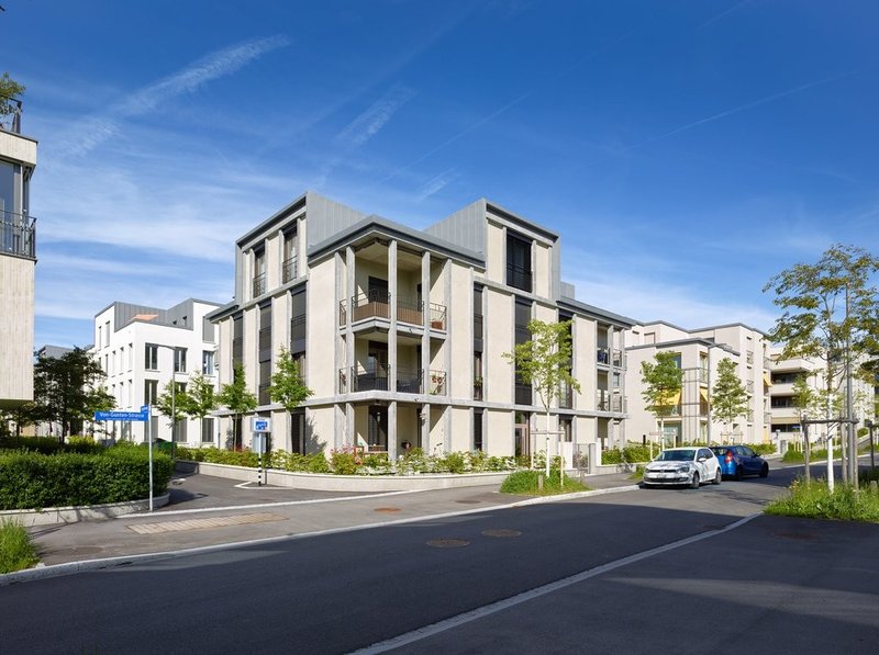 Foto 1 di von-Gunten-Strasse 5, Bern