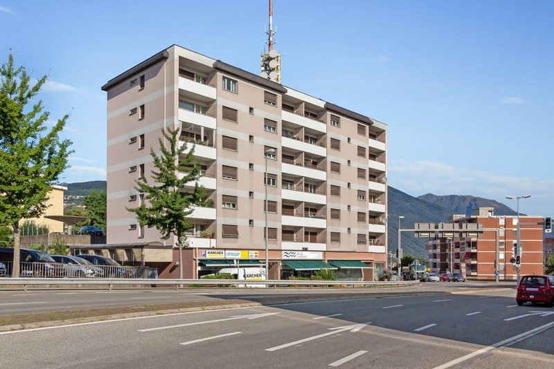 Photo 1 of Piazza Cinque Vie 1+2, Lugano-Breganzona