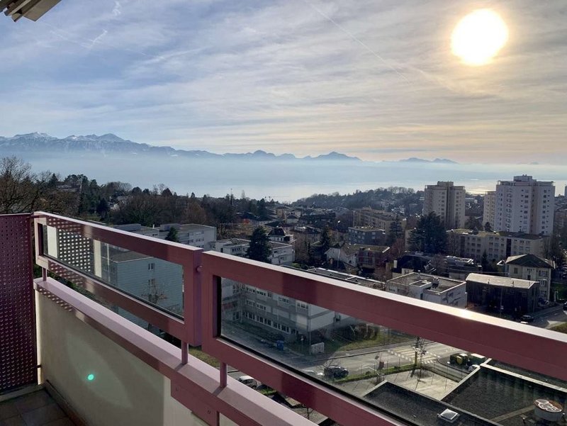 Foto 5 di Ch. du Devin 57bis, Lausanne