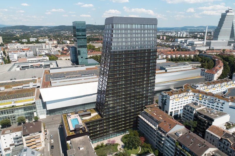 Foto 1 von Riehenring 65, Basel