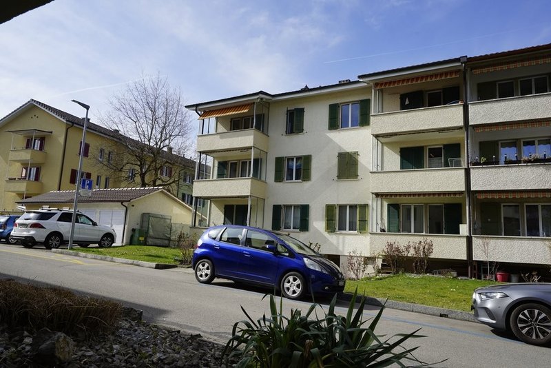 Foto 1 von Myrtenweg 30, Bern