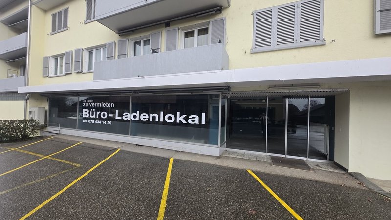 Foto 1 von Solothurnstrasse 12, Attiswil