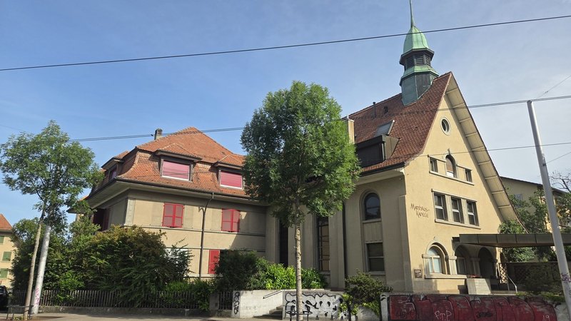 Foto 1 di Bernstrasse 68, Bern