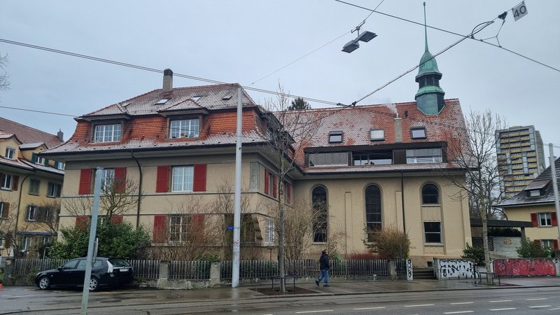 Foto 2 di Bernstrasse 68, Bern