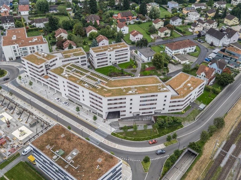 Foto 1 von Widnauerstrasse 4, Heerbrugg