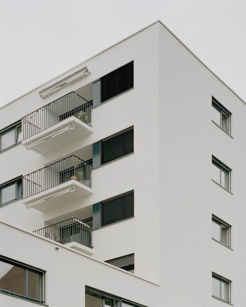Photo 2 of J. J. Balmer - Str. 1a, Basel