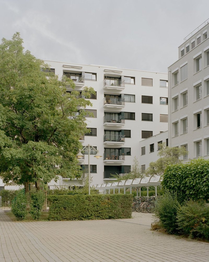 Photo 3 of J. J. Balmer - Str. 1a, Basel
