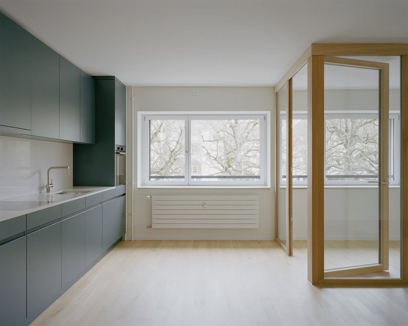 Photo 4 of J. J. Balmer - Str. 1a, Basel