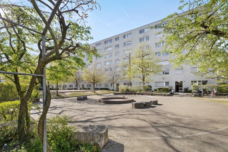 Foto 1 di Achilles Bischoff-Strasse 6, Basel