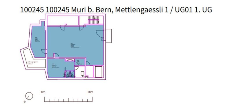 Photo 4 de Mettlengässli 1, Muri bei Bern