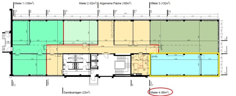 Foto 8 von Industriestr. 31 (Verw.-Trakt), Dietlikon