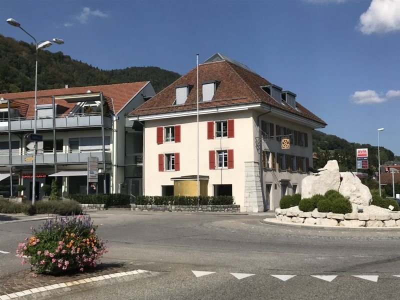 Foto 1 von Kornhausplatz 2, Egerkingen