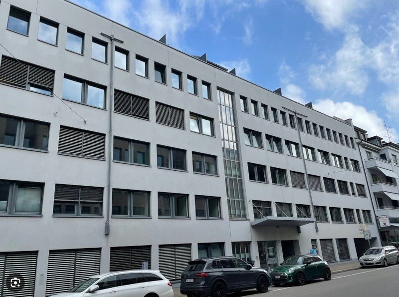 Foto 1 von Hochstrasse 37, Basel