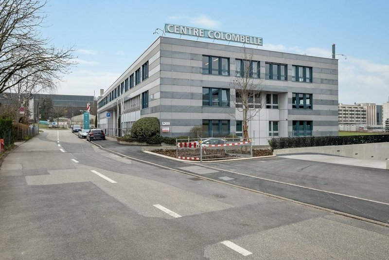 Foto 1 von Impasse Colombelle 8, Le Grand-Saconnex