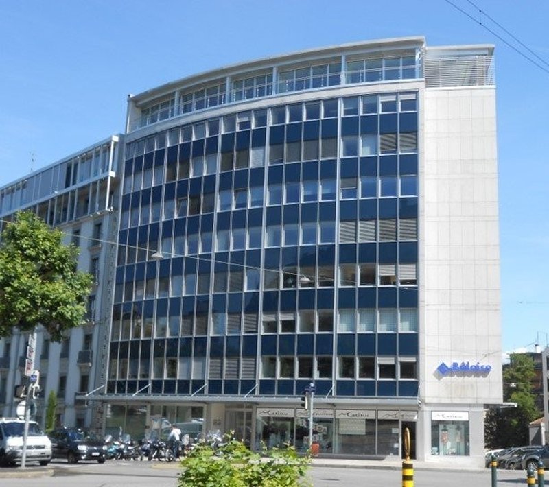 Foto 1 di Ferdinand Holder 23, Genève