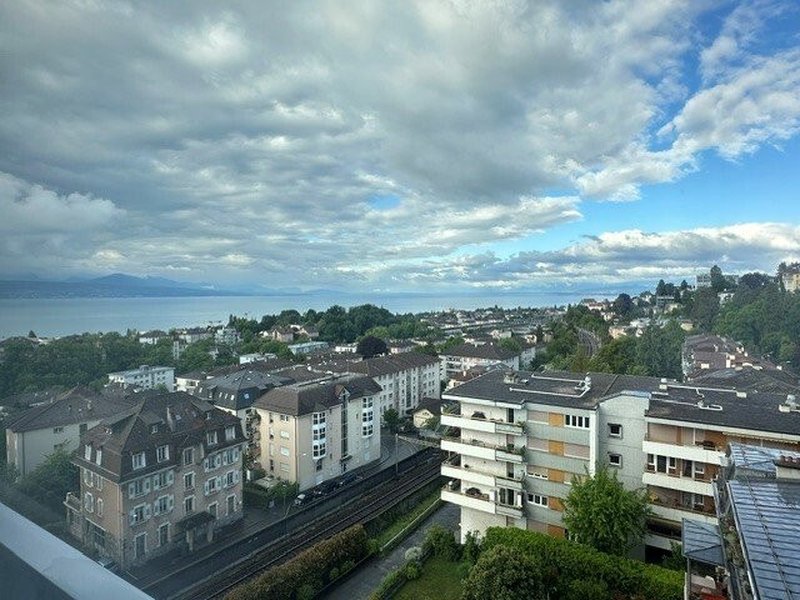 Photo 3 of Avenue Eugène Rambert 30, Lausanne