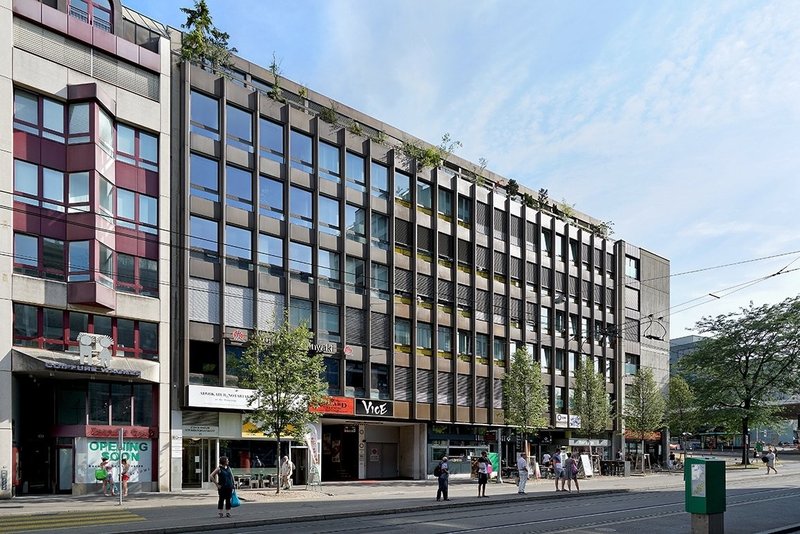 Foto 1 von Steinentorstr. 39, Basel