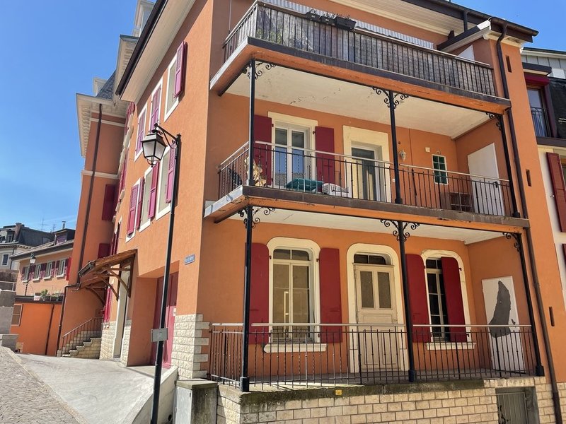 Photo 1 of Rue du Mûrier 13, Montreux