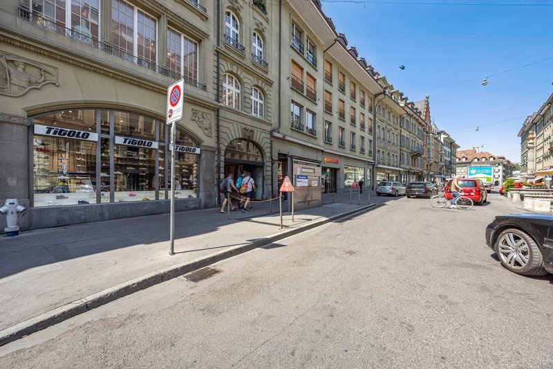 Foto 1 di Zeughausgasse Gewerbe 27, Bern