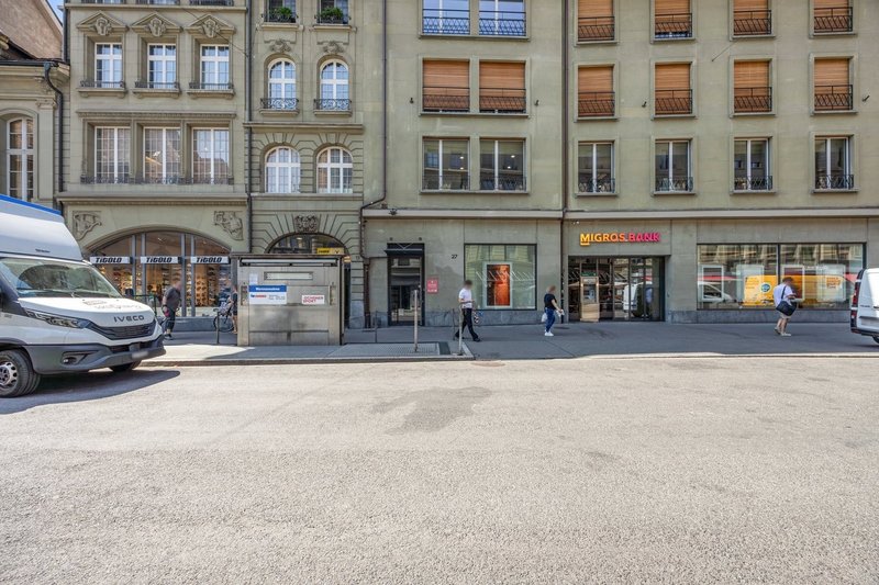 Foto 2 di Zeughausgasse Gewerbe 27, Bern